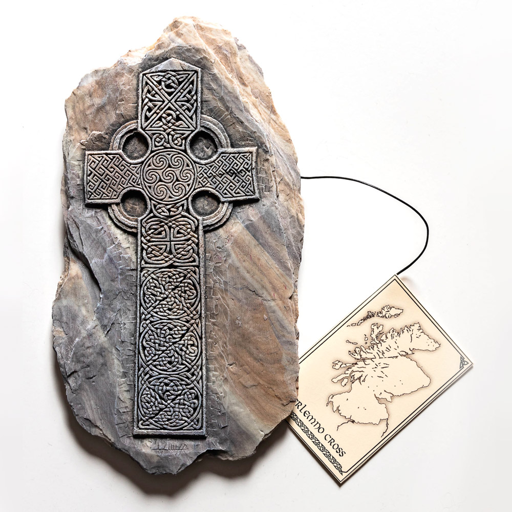 Aberlemno Cross Wall Plaque