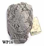 Alba Wall Plaque