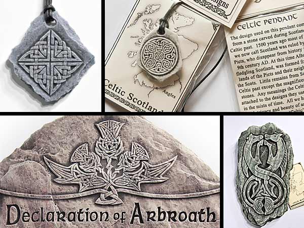 Andrew McGavin Designs Celtic Products
