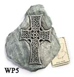 Iona Cross Wall Plaque