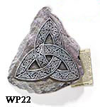 Triquetra Wall Plaque